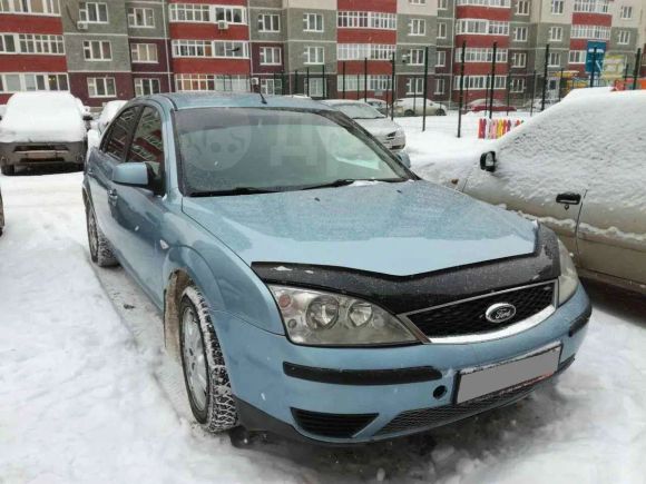  Ford Mondeo 2006 , 320000 , 