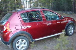  Renault Sandero Stepway 2012 , 425000 , 