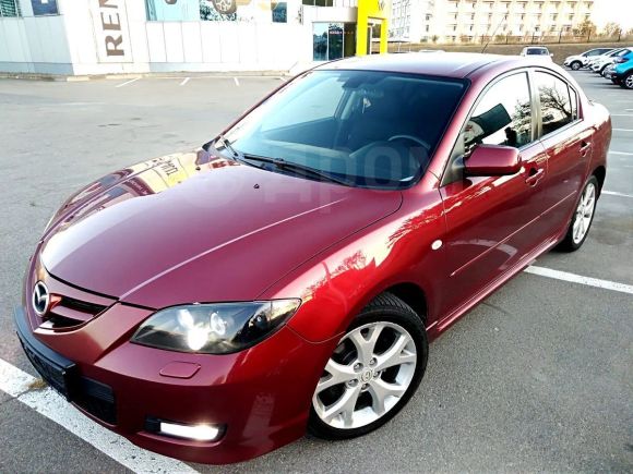 Mazda Mazda3 2008 , 459000 , 