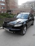 SUV   Infiniti FX35 2007 , 750000 , 