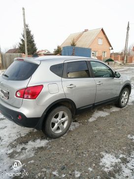 SUV   Nissan Qashqai 2008 , 710000 , 