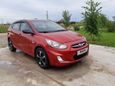  Hyundai Solaris 2011 , 490000 , 