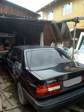  Volvo 940 1993 , 250000 , 