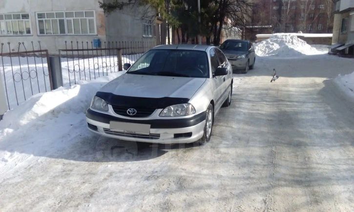  Toyota Avensis 2001 , 250000 , 