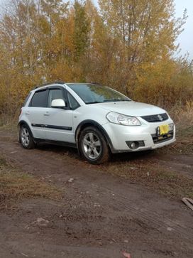  Suzuki SX4 2010 , 737000 , 