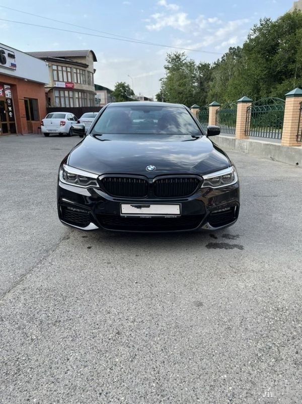  BMW 5-Series 2018 , 3500000 ,  