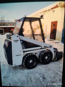 - Bobcat 533 2010 , 850000 , 