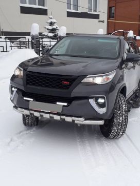 SUV   Toyota Fortuner 2018 , 1850000 , 