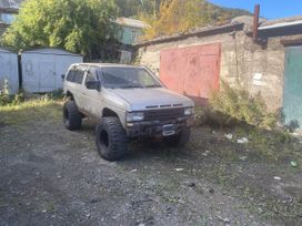 SUV   Nissan Terrano 1988 , 350000 , -