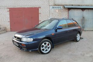  Subaru Impreza 1998 , 120000 , -