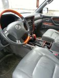 SUV   Lexus LX470 2001 , 1200000 , -