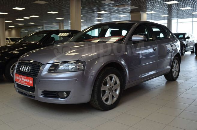  Audi A3 2005 , 430000 , 