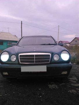  Mercedes-Benz E-Class 1997 , 240000 , 