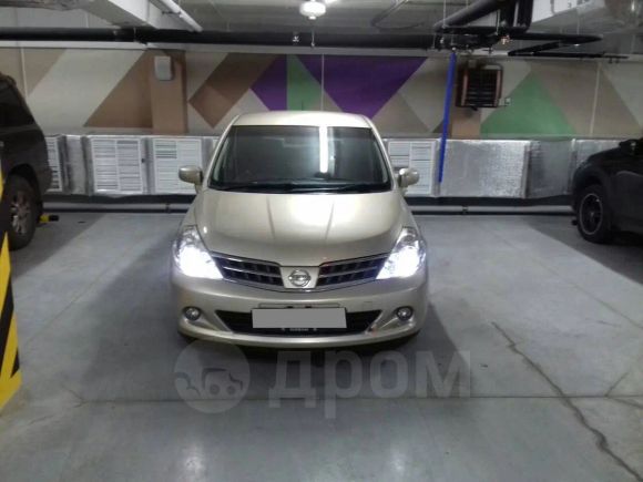  Nissan Tiida 2010 , 433000 , 