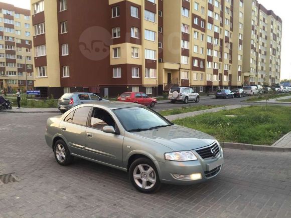  Nissan Almera Classic 2007 , 329000 , 