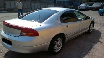 Chrysler Intrepid 2000 , 200000 , 