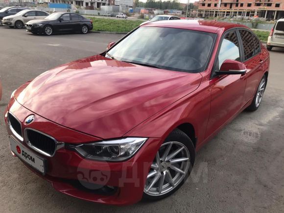  BMW 3-Series 2013 , 1270000 , 