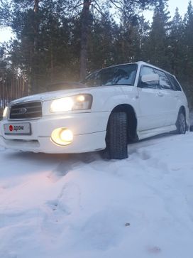 SUV   Subaru Forester 2002 , 930000 , 