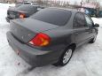  Kia Spectra 2006 , 185000 , 