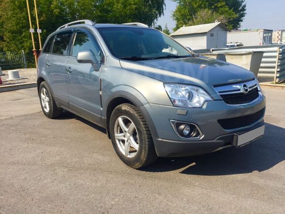 SUV   Opel Antara 2012 , 670000 , 