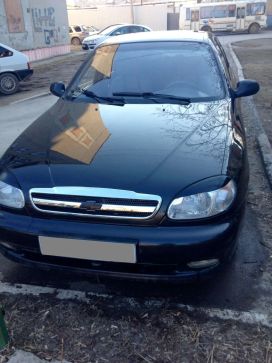  Chevrolet Lanos 2008 , 210000 , 