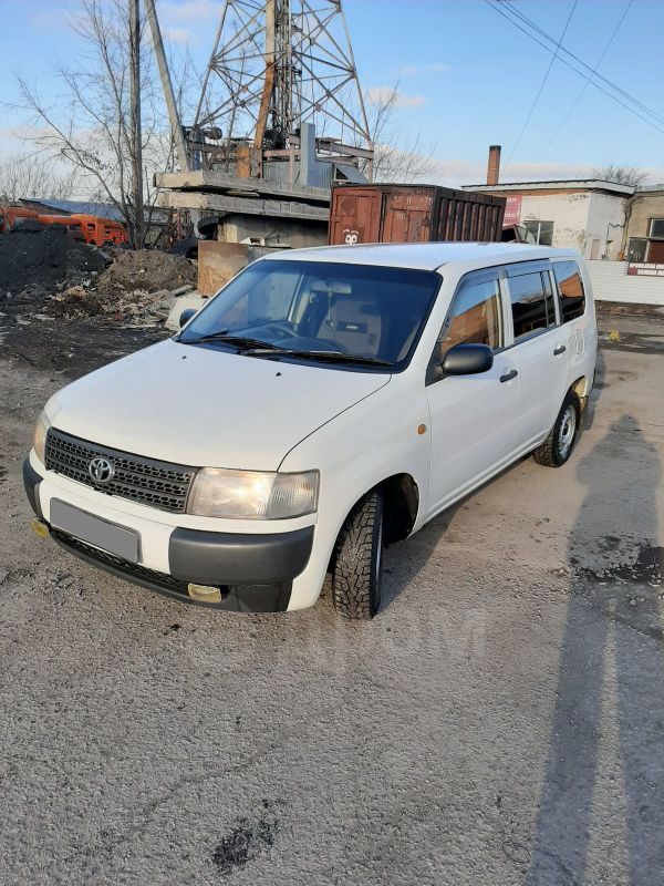  Toyota Probox 2004 , 270000 , 