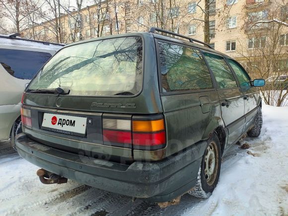  Volkswagen Passat 1991 , 115000 , 