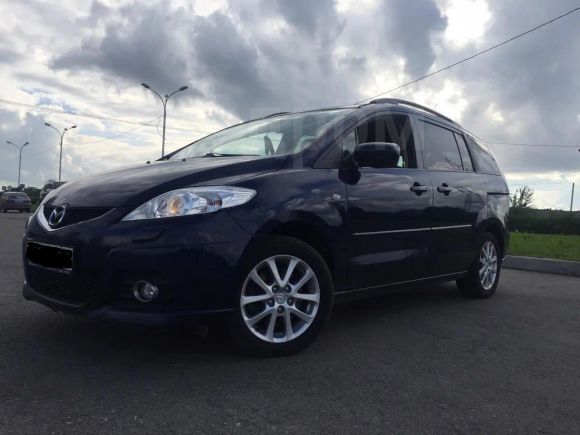    Mazda Mazda5 2007 , 435000 , 