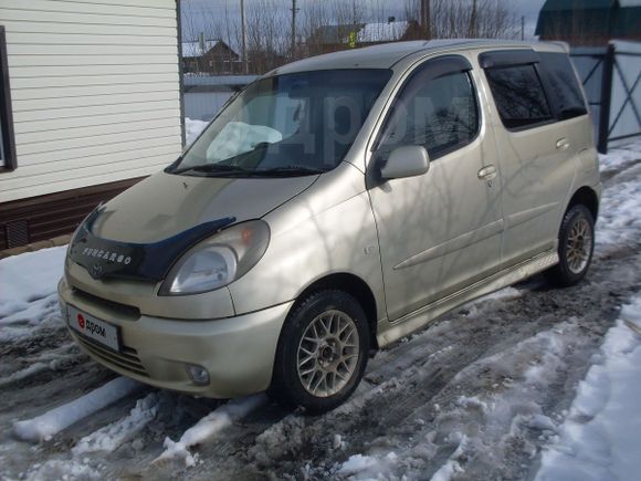  Toyota Funcargo 2000 , 300000 , 