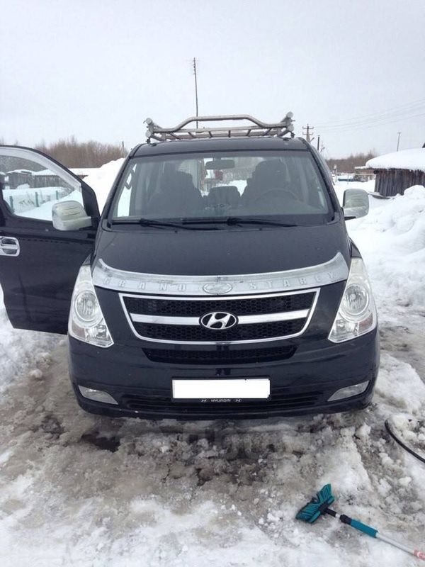    Hyundai Grand Starex 2008 , 650000 , 