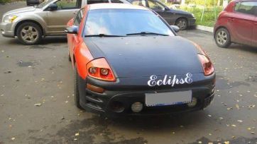  Mitsubishi Eclipse 1999 , 299000 , 