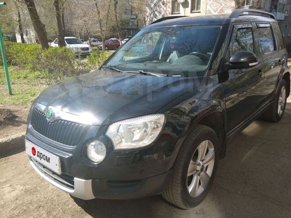 SUV   Skoda Yeti 2012 , 674000 , 