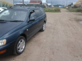  Toyota Caldina 1993 , 160000 , 