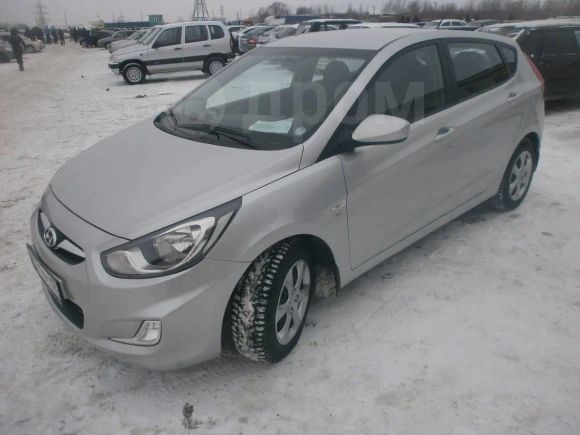  Hyundai Solaris 2012 , 550000 , 