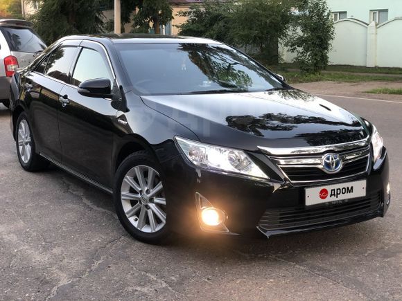  Toyota Camry 2012 , 1290000 , 