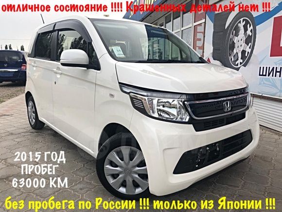  Honda N-WGN 2015 , 519000 , 