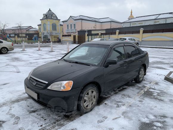  Honda Civic 2003 , 185000 , 