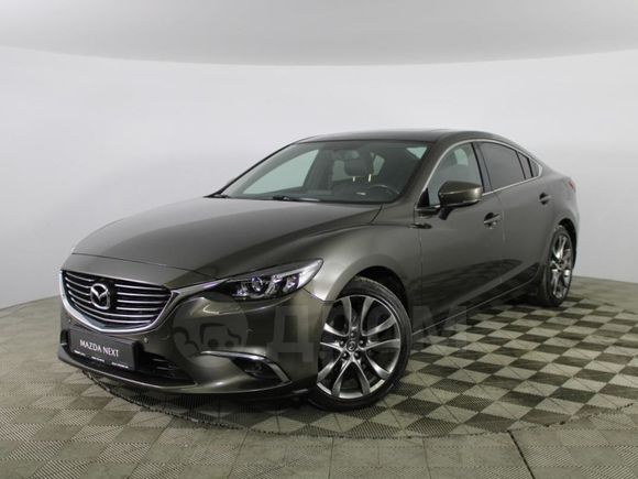  Mazda Mazda6 2016 , 1685000 , 