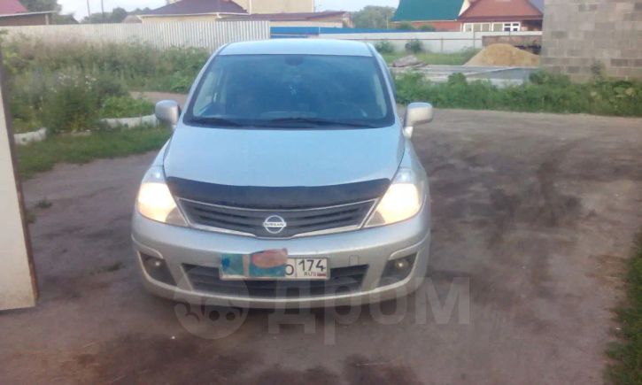  Nissan Tiida 2011 , 420000 , 