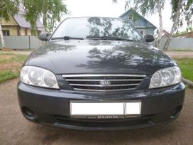 Kia Spectra 2007 , 235000 , 