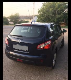 SUV   Nissan Qashqai 2011 , 750000 , 