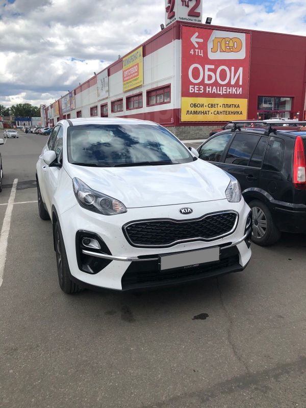 SUV   Kia Sportage 2019 , 1670000 , 