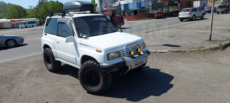 Сузуки Эскудо Купить