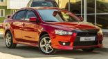  Mitsubishi Lancer 2007 , 425000 , 