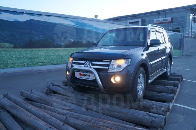 SUV   Mitsubishi Pajero 2006 , 950000 , 