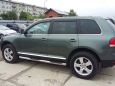 SUV   Volkswagen Touareg 2004 , 630000 , 