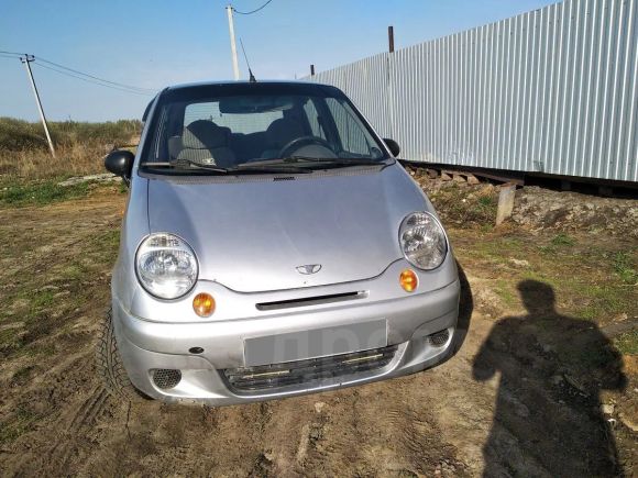  Daewoo Matiz 2011 , 110000 , 