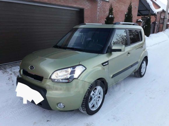  Kia Soul 2011 , 580000 , 