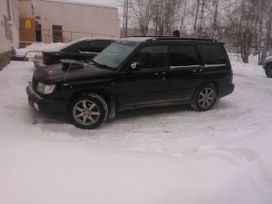 SUV   Subaru Forester 1997 , 100000 , 