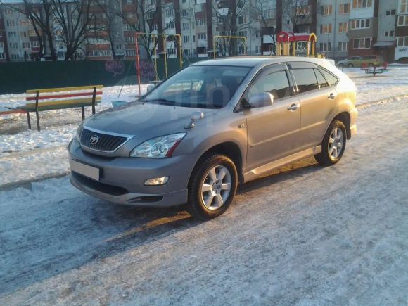 SUV   Toyota Harrier 2007 , 990000 , 